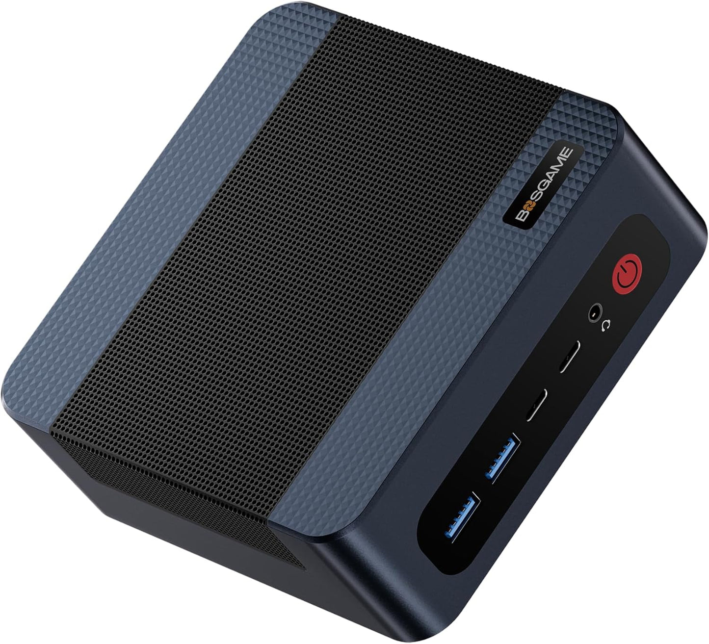 BOSGAME M4 Mini PC with Ryzen 9 7940HS for Gaming & Streaming