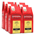 Community Coffee Cafe Special Blend 72 Ounces - Cafe Flavor at Home