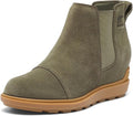 Sorel Women's Evie II Chelsea Boot - Warm, Easy Slip-On Style