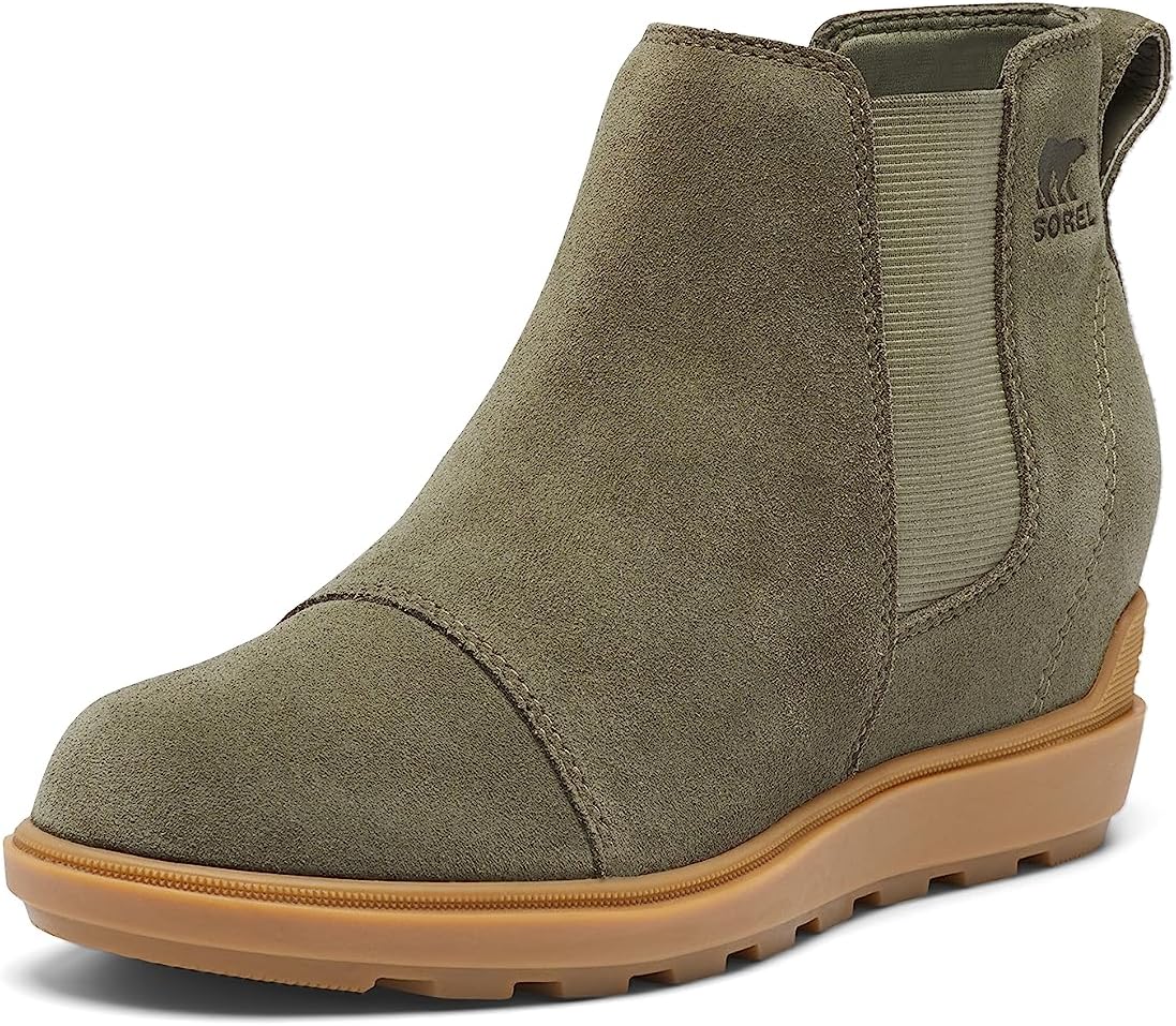 Sorel Women's Evie ll Chelsea Boot: Stylish Winter Footwear