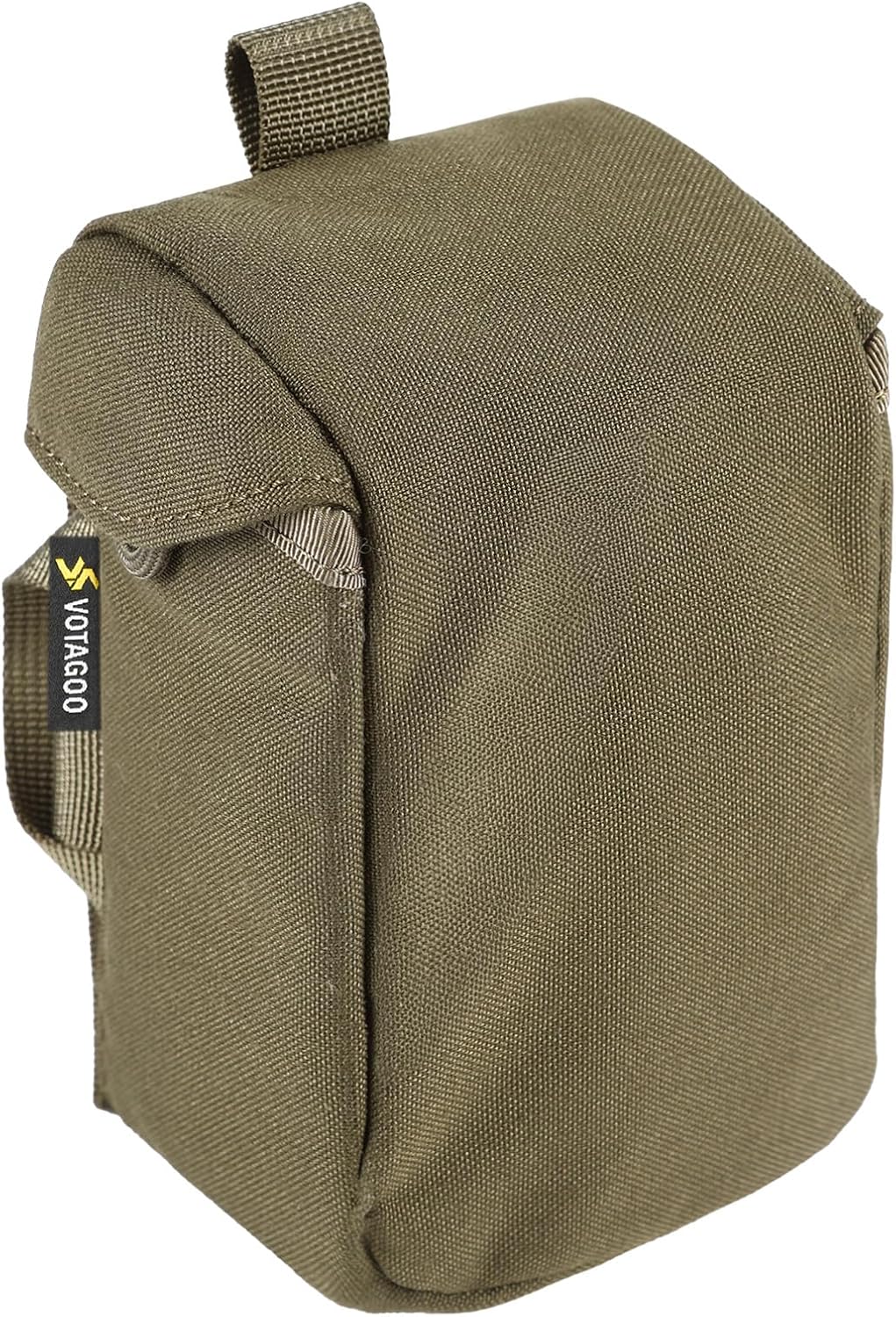 Rangefinder Pouch with Protective Padding for Tactical Use