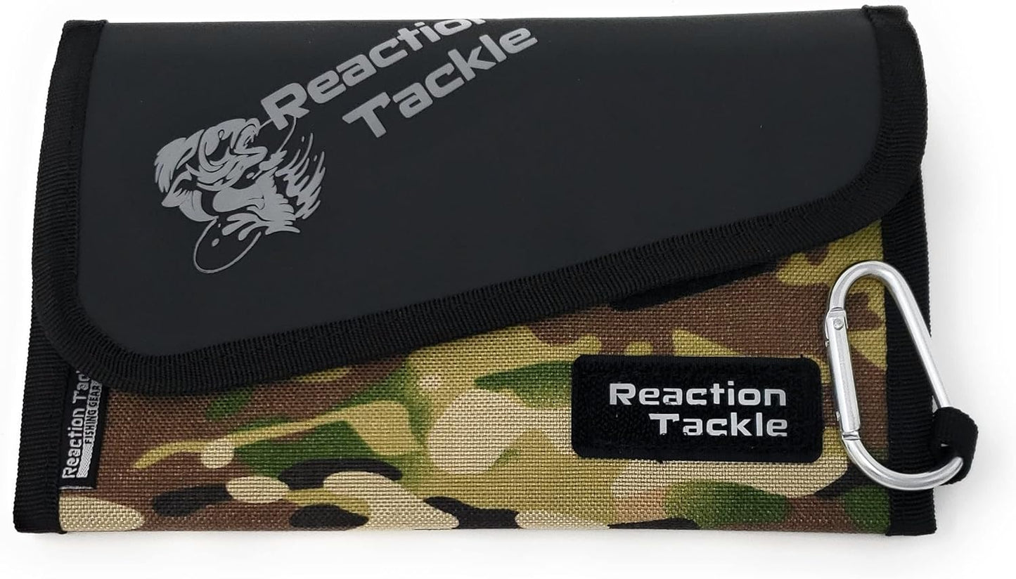 Reaction Tackle Soft Bait Case | Stay Organized!