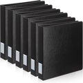 Leather 3 Ring Binder 1.5 in Spine - Professional Letter Portfolio