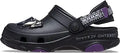 Crocs Unisex-Child Black Panther All-Terrain Clog - Rugged Everyday