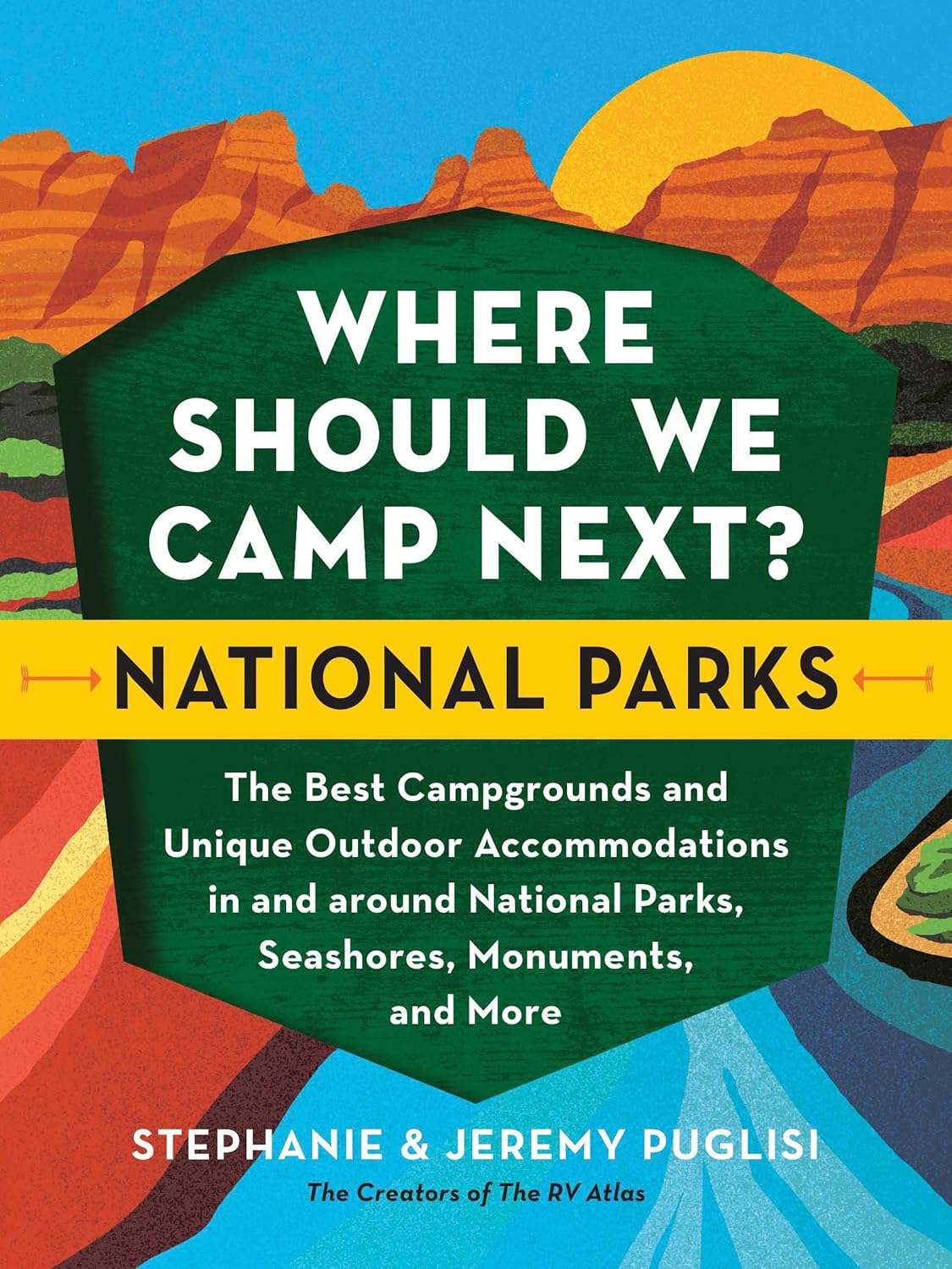 Best National Park Campgrounds