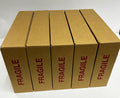 Laptop Shipping Box with Foam End Caps - Fits up to 16 in laptops