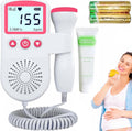 Fetal Heartbeat Doppler Pregnancy Accessories Portable (Style 9S5Z)