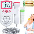 Bags for Fetal Heartbeat Doppler Pregnancy Accessories - Portable