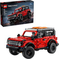 LEGO Technic Ford Bronco Model Car Kit for Kids Ages 10