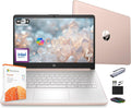 HP 14 Laptop Computer 2025 Ultra Light - Student Business Companion