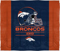 Northwest NFL Comforter and Sham Set - 100% Acrylic Team Bedding