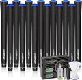 Multi Compound Golf Grips 13-Set Midsize - Soft Rubber Comfort