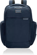 Briggs & Riley Traveler Backpack - Durable Carry On for Work & Travel