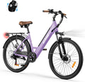 ACTBEST Core Electric Bike for Adults - Step Thru Commuter Ebike