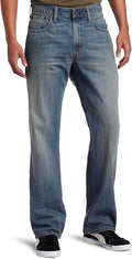 Levi's Men's 569 Loose Fit Jeans for All-Day Comfort and Style