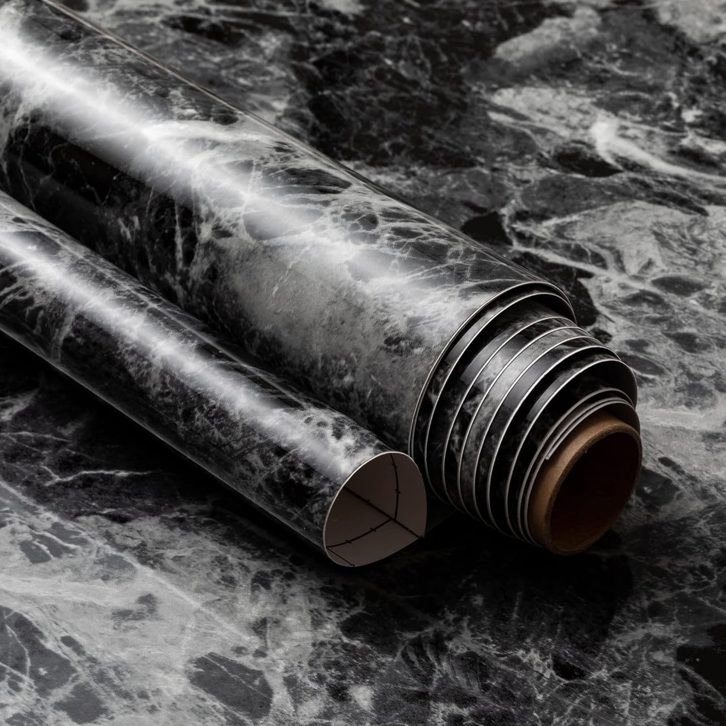 Very Berry Sticker Marble Contact Paper for Stylish Home Makeover
