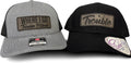 Where I Go Trouble Follows Ponytail Hat 2-Pack - Matching Duo