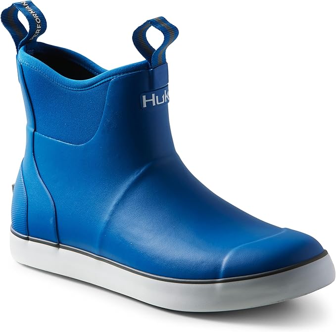 HUK Men's Rogue Wave Shoe - High-Performance Fishing Footwear