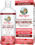 Liquid Nighttime Multimineral - Bedtime Magnesium & Vitamin D3