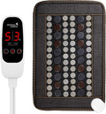 Large Infrared Heating Pad with Auto Shut Off for Ultimate Pain Relief