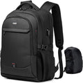 DUSLANG 17 Inch Laptop Backpack with USB Charging Port for Travel