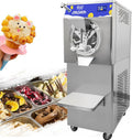 60L/H Commercial Ice Cream Maker - Fast Batch Time!