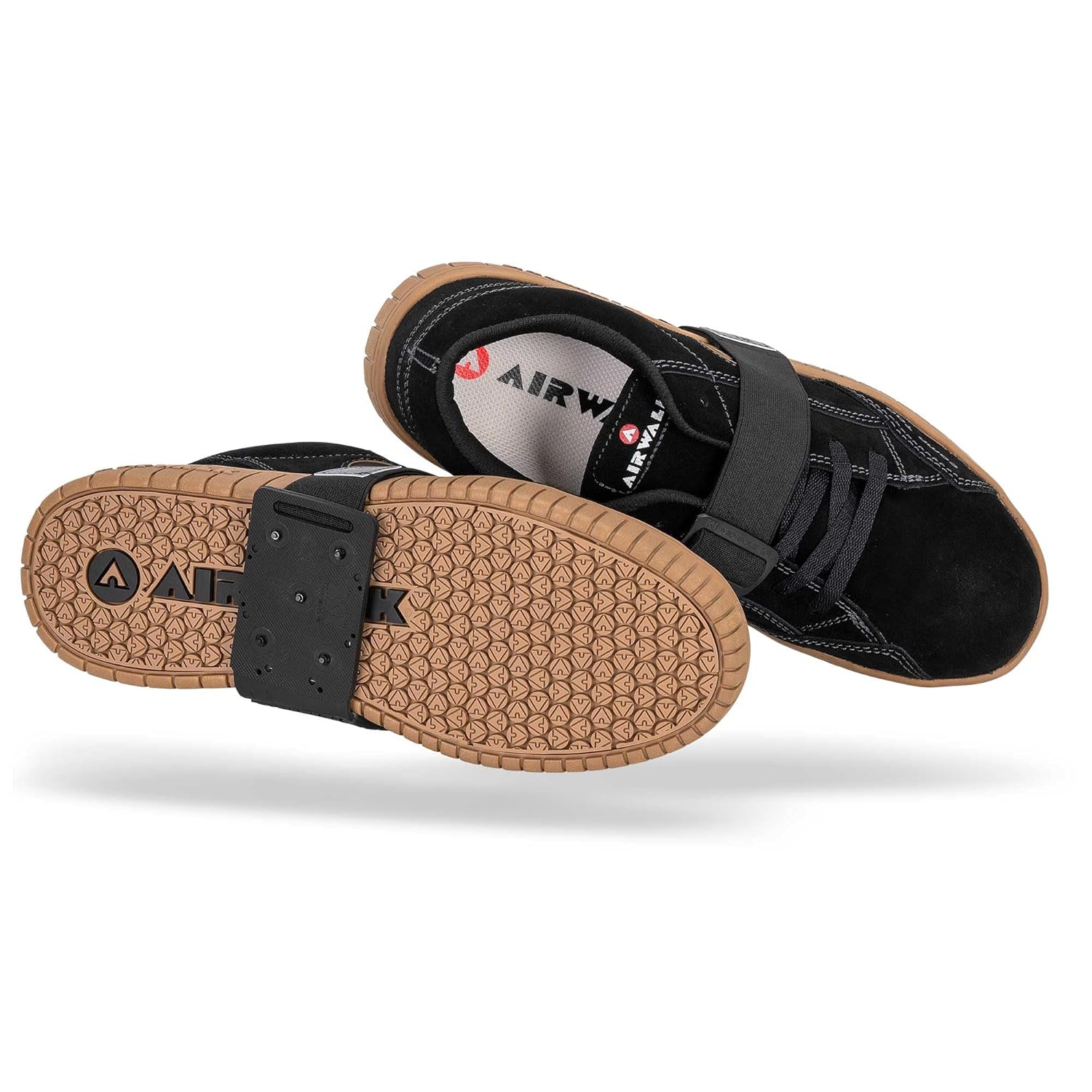 Rotatable Ice Cleats for Flat Shoes - K1 Series
