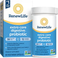 Renew-Life Extra Care Probiotic Supplement 30 Billion CFU - Daily Gut
