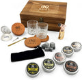 Premium Whiskey Smoker Kit - Enhance Old Fashioned