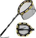 Floating Fishing Net for Steelhead Salmon and Kayak - Compact