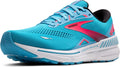 Brooks Men's Adrenaline GTS 23 Sneaker - Supportive, Cushioned Ride