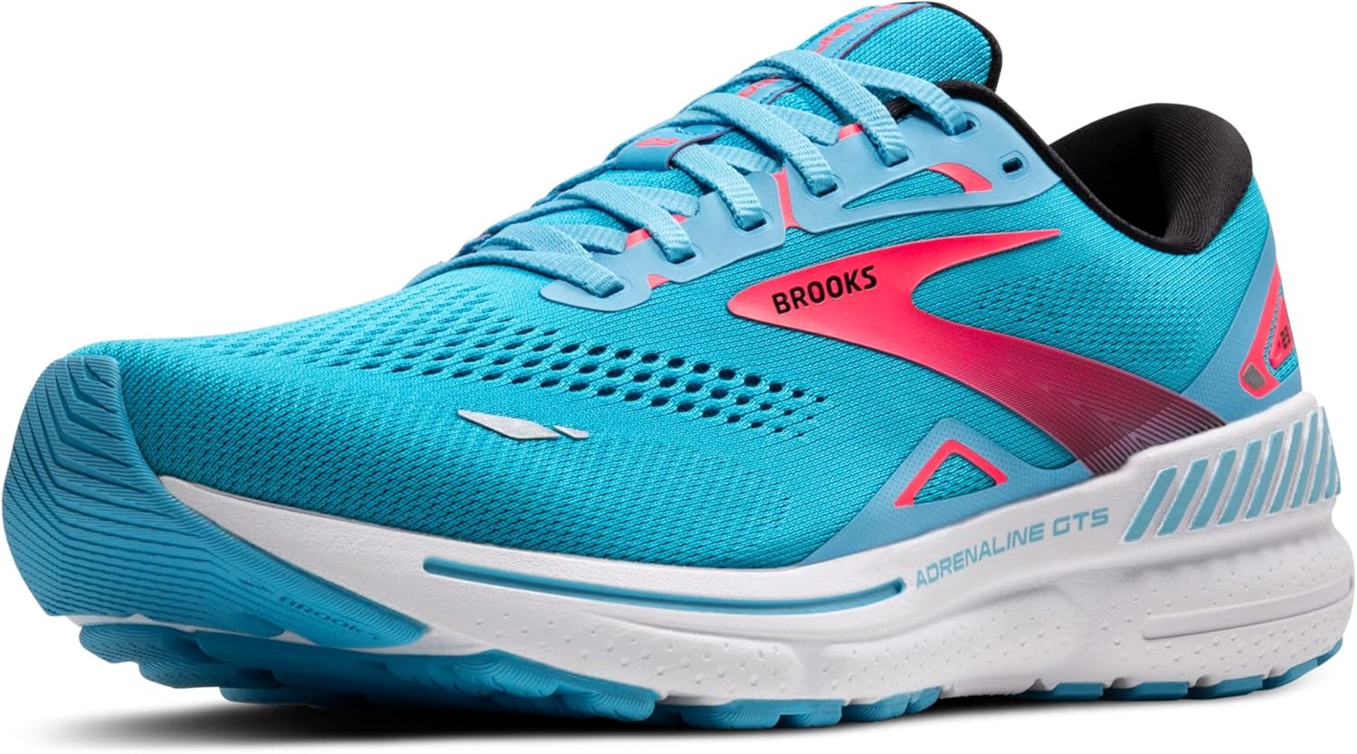 Brooks Men's Adrenaline GTS 23 Sneaker for Supportive Running