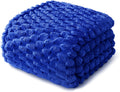 Whale Flotilla King Size Blanket for Bed - Cozy All Season Comfort