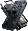 Samsung Galaxy Z Fold 4 Case - Military Grade Hinge Protection