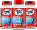 Move Free Advanced Glucosamine Chondroitin MSM + Vitamin D3 - Joint