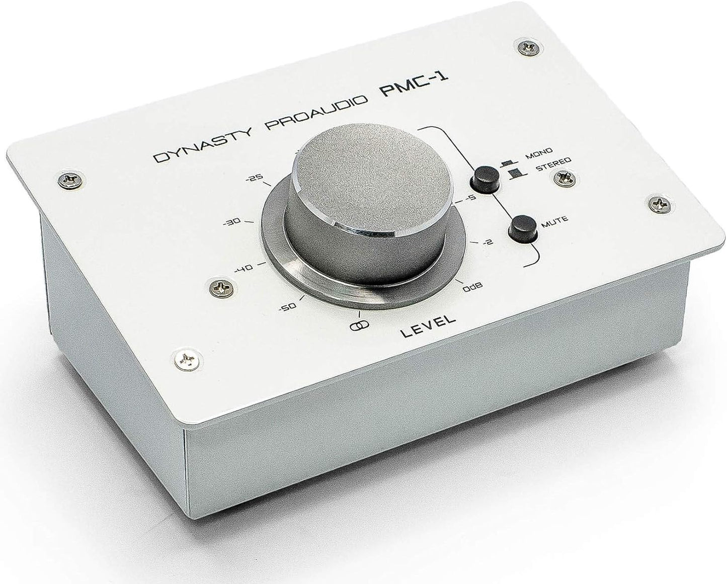 PMC-1 Premium Passive Stereo Monitor Volume Controller Review