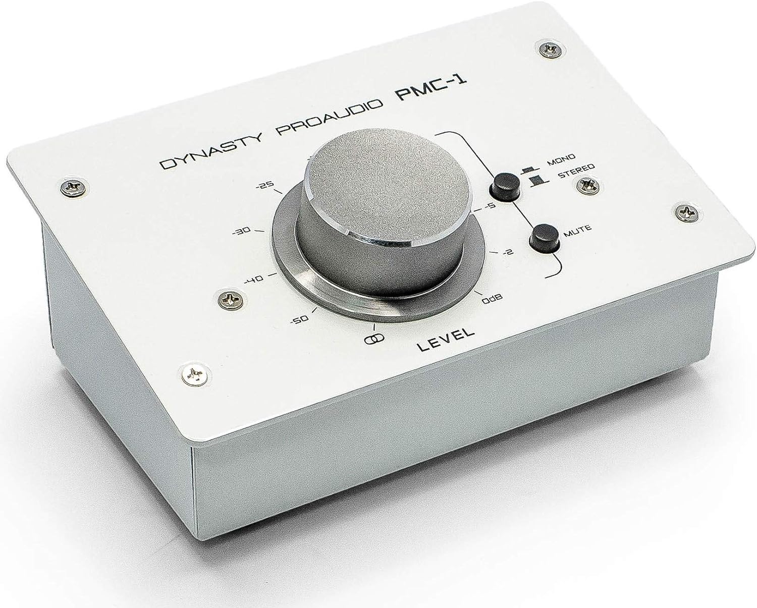 PMC-1 Premium Passive Stereo Monitor Volume Controller Review