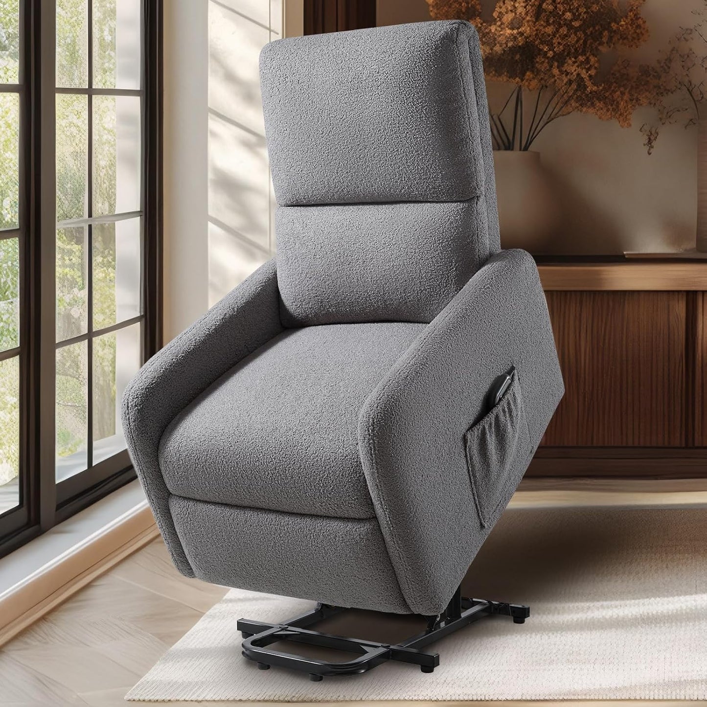 Jocisland Power Lift Recliner - Elderly Comfort