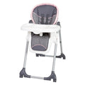 Baby Trend Dine Time 3-in-1 High Chair, Starlight Pink - Versatile