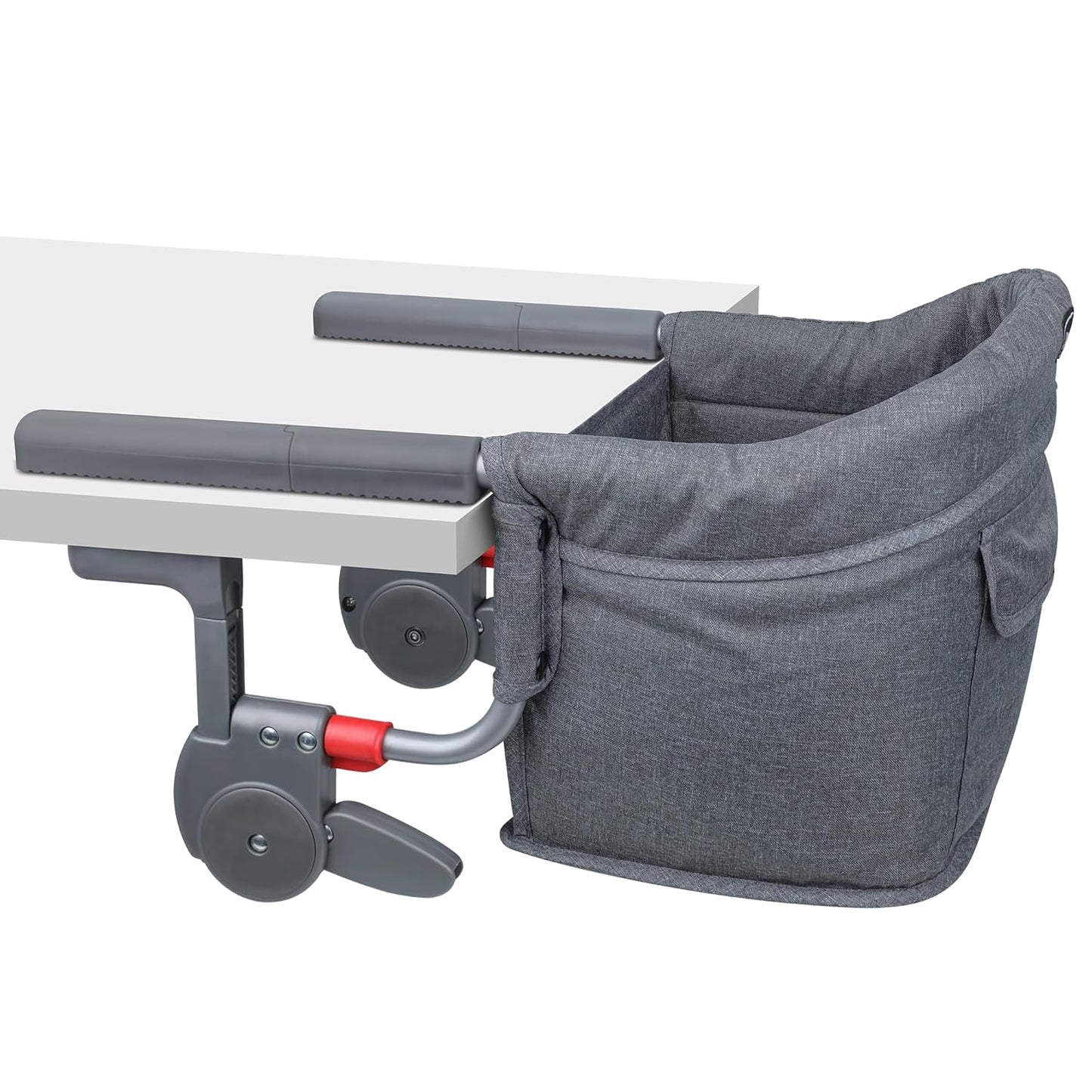 Portable Hook On High Chair - Easy Feeding On-the-Go