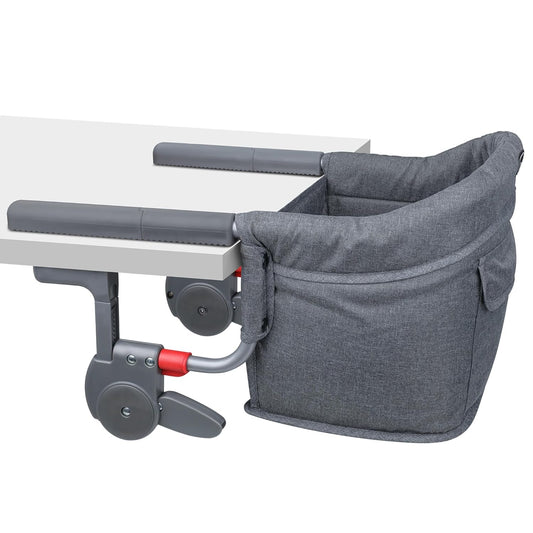 Portable Hook On High Chair - Easy Feeding On-the-Go