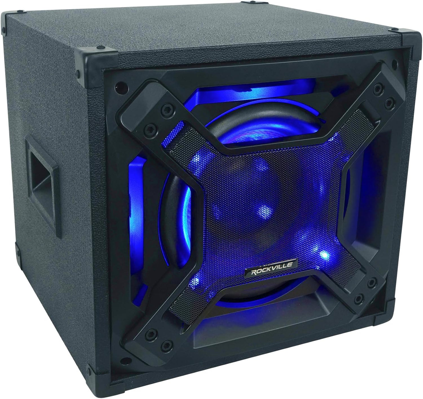 Rockville BASS Blaster 10 Powered Subwoofer for Home Theater
