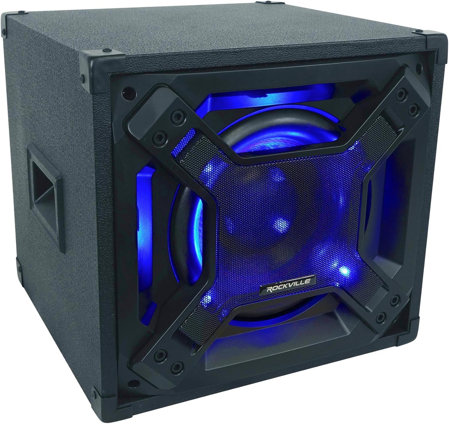Rockville BASS Blaster 10 Powered Subwoofer for Home Theater