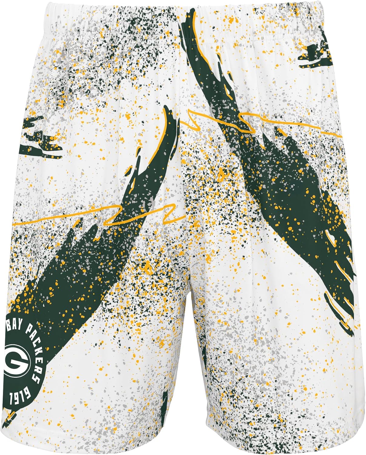 Zubaz NFL Men's 7 Inseam Shorts in Vibrant Camo and More