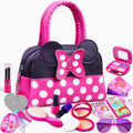 Pretend Play Purse for Little Girls - Toddler Purse Set