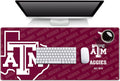 YouTheFan NCAA Texas A&M Aggies Desk Pad for Fans and Gamers