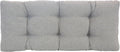 Klear Vu Gripper Omega Non-Slip Tufted Bench Cushion 33 in - Comfort
