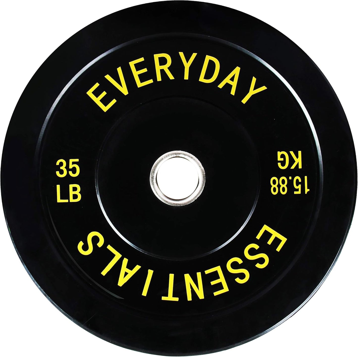 Olympic Bumper Plates Set for Strength Training & Weightlifting