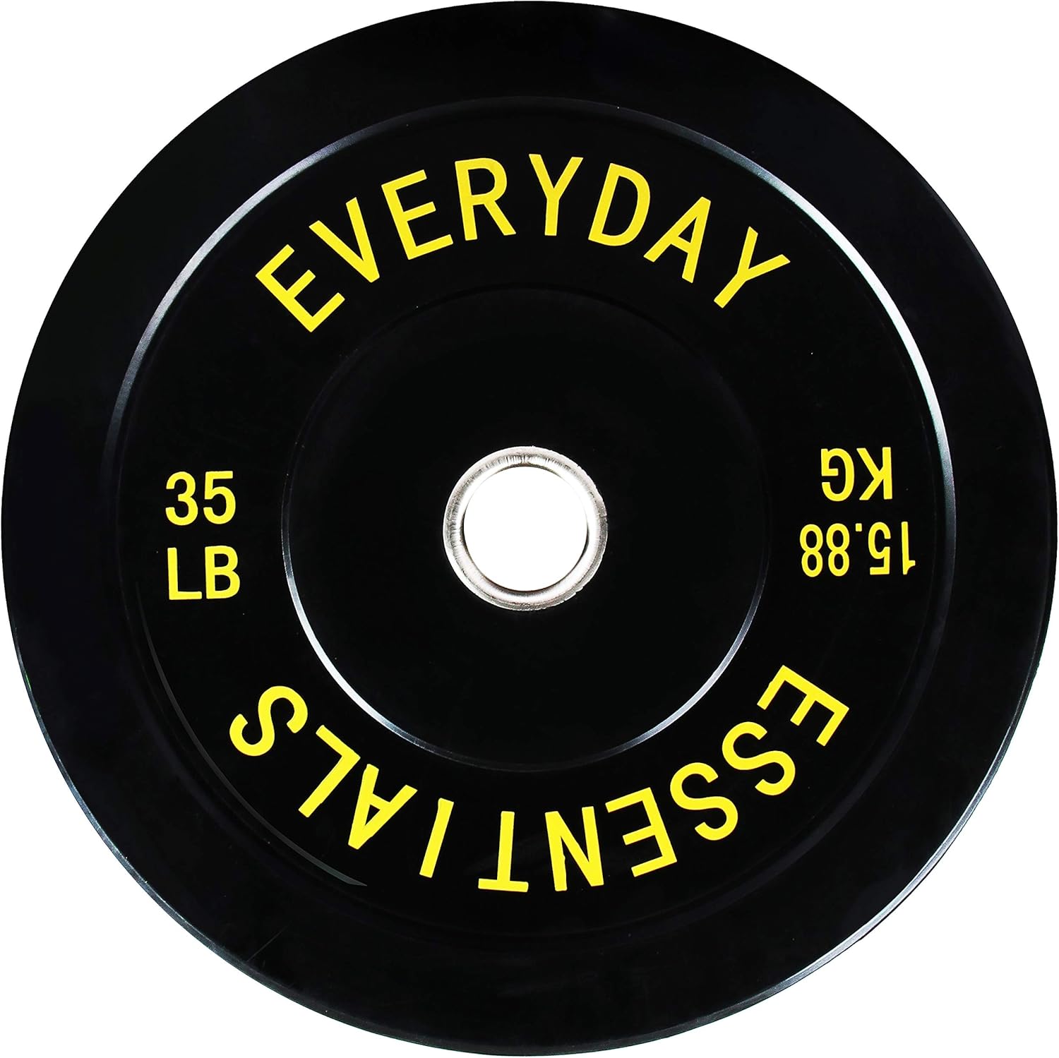 Olympic Bumper Plates Set for Strength Training & Weightlifting