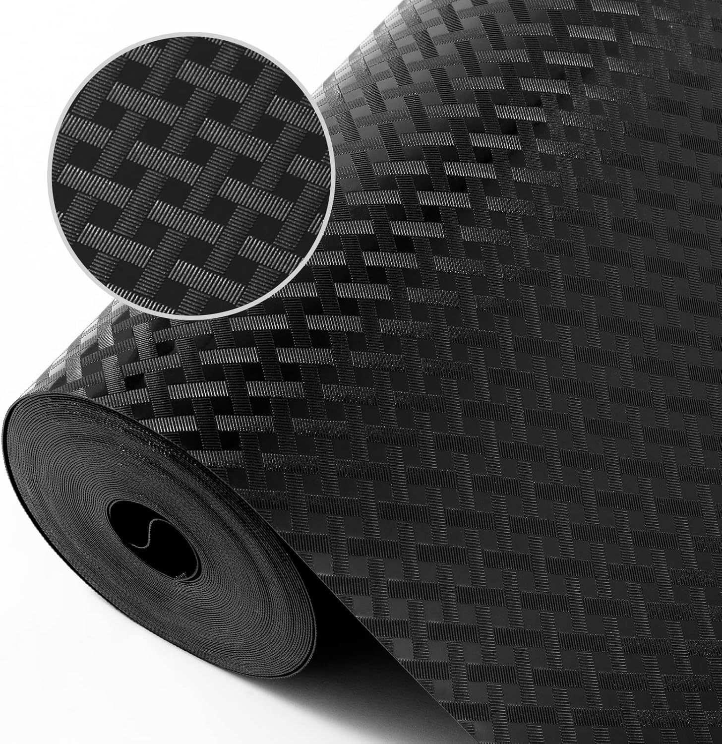 Shelf Liners for Kitchen Cabinets Waterproof Non-Slip Mats